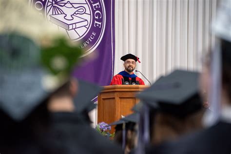 Commencement speech 2023 (full text): “Stay Bold and Be Still” by Dr. Felipe Hinojosa | Goshen ...