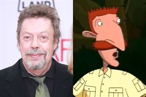 21 Celebrities Who Voiced Your Favorite Cartoon Characters