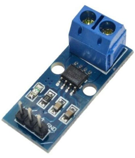 Buy ACS712 Module for 20A range Current Sensor Module ACS712-20A Module DIY Arduino module KIT ...