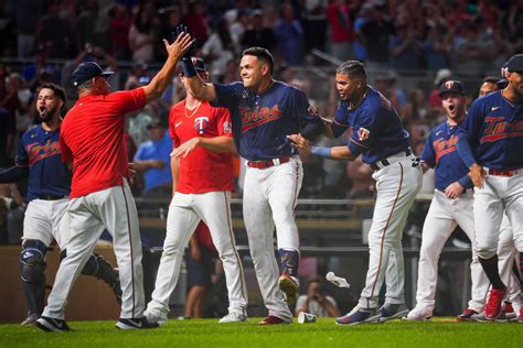 Twins 5, Tigers 3 (10 innings): Dormant offense finally comes to life - Twinkie Town