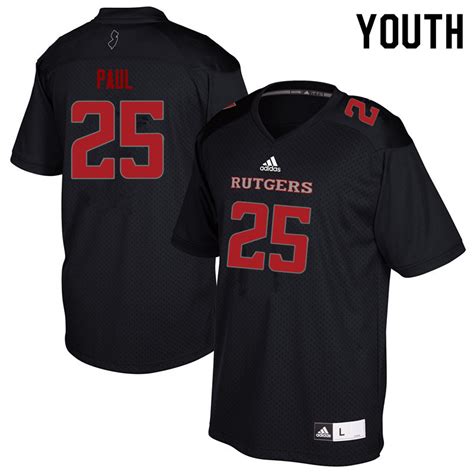 NCAA Rutgers Scarlet Knights Football Jerseys|Apparels|Merchandise Sale ...