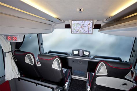 Setra double deck bus interior | Bus interior, Double deck bus, Double deck