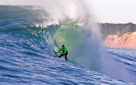 The Immense Power of Mavericks in Winter [Vid] - Matador Network