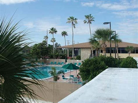 Ocean Landings Resort Cocoa Beach Florida Pool - East Coast Condo Rentals