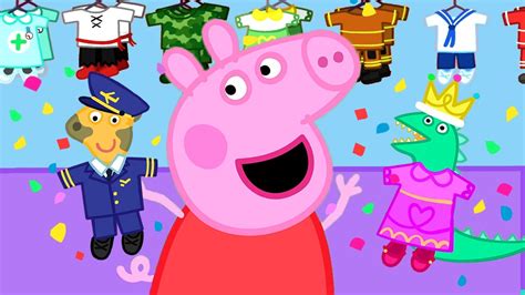 Peppa Pig Full Episodes | The Doll Hospital | Cartoons for Children - YouTube