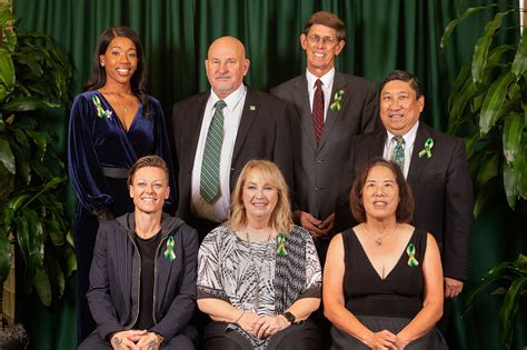 Sac State honors six distinguished alumni for campus, community contributions | Sacramento State