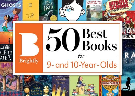 The 50 Best Books for 9- and 10-Year-Olds | Brightly | Kids reading ...