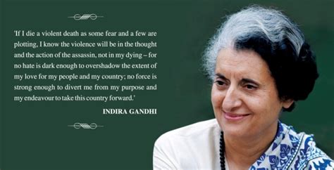 Few Lines On Indira Gandhi - andre