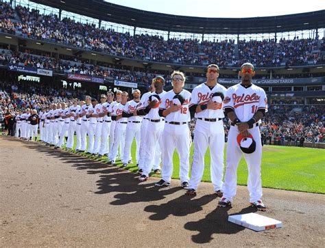 Hayes Craze Baseball: The Baltimore Orioles