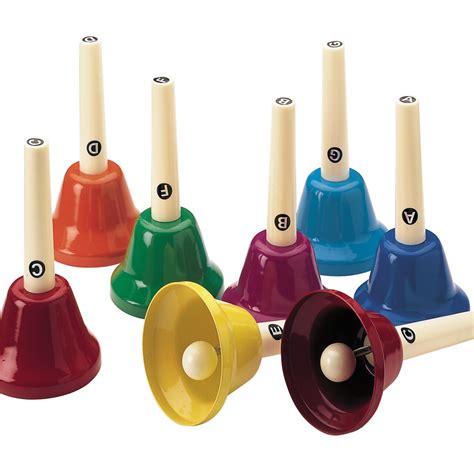 Hand Bells - Bells Special Needs Toy | TFH