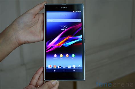 Sony Xperia Z Ultra Photo Gallery