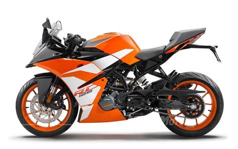 KTM RC 125 | Precio, Ficha Tecnica, Opiniones y Prueba