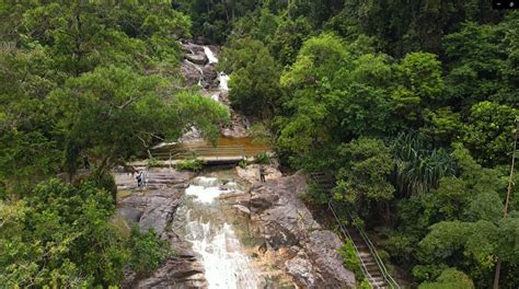 Gunung Ledang Waterfall - Johor National Parks