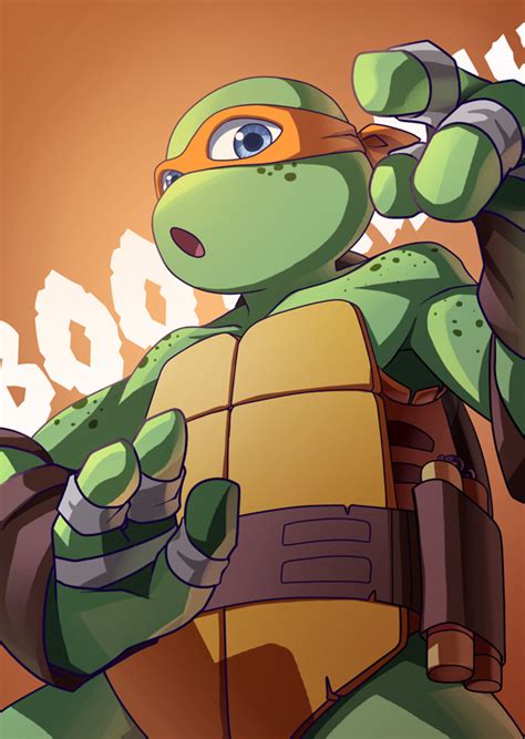 BLIND DATE Mikey x Reader (TMNT 2012 ver.) by InsaneLion6058 on DeviantArt