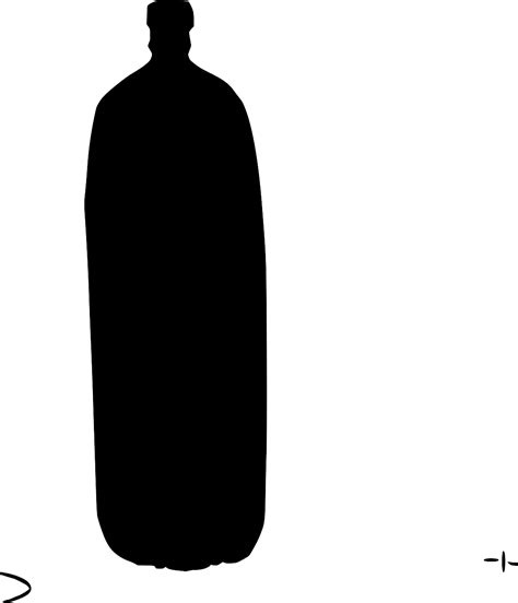 SVG > plastic water bottle - Free SVG Image & Icon. | SVG Silh