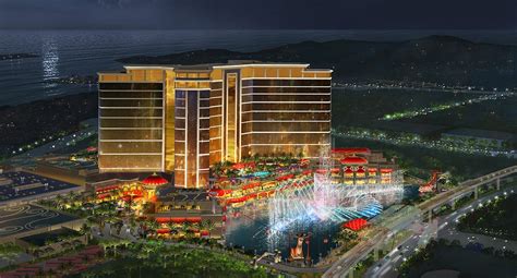 Wynn Casino Macau | Mason Industries