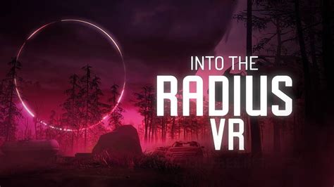 Horror Survival 'Into the Radius VR' Headed to Early Access Next Month