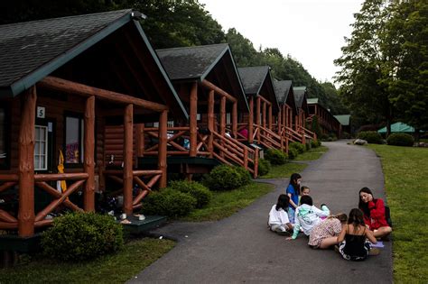 Summer Camps Reopen But Struggle to Find Counselors - The New York Times