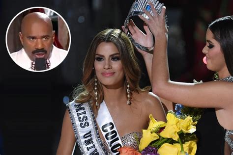 Miss Universe Disaster: 4 Theories on Why Steve Harvey Screwed Up - TheWrap