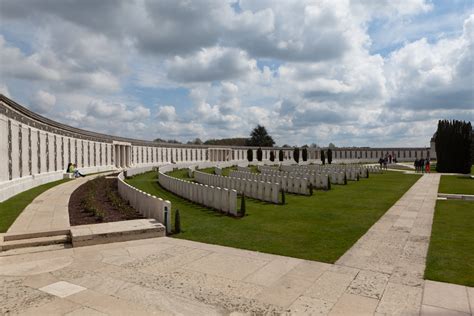 Tyne Cot Memorial | New Zealand War Graves Project