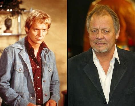 'Starsky and Hutch': The Cast, Then and Now 2024