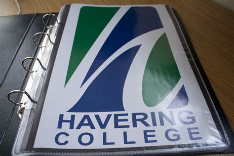 Havering College Logo Competition on Behance