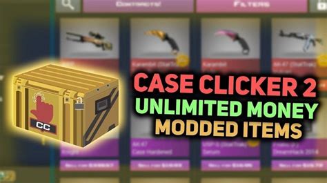 Case Clicker 2 MOD APK v2.4.2a Download (Unlimited) For Android & iOS