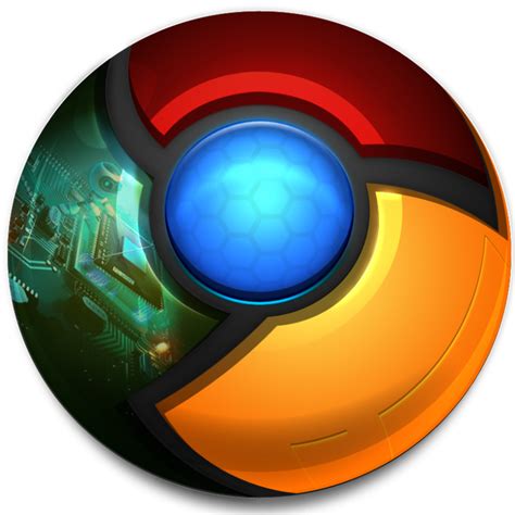 Google Chrome Logo Transparent Background - PNG Play
