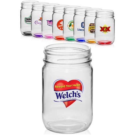 Personalized Mason Jars at Wholesale Prices