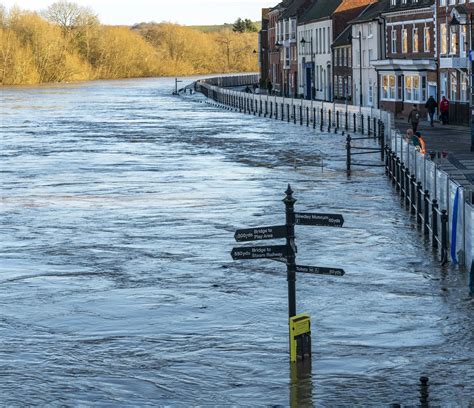 Are Properties at Risk Due To Climate Change & Heavy Rainfall?