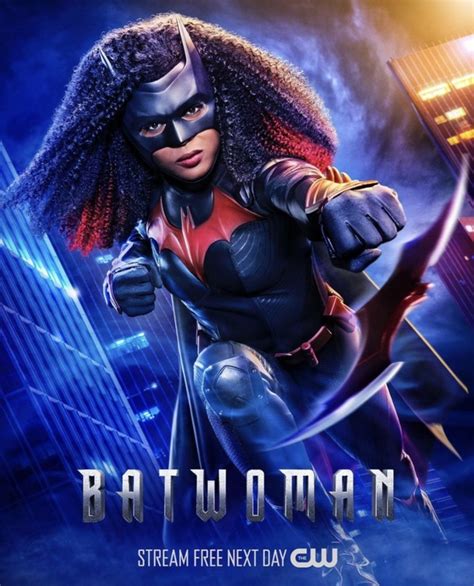 Batwoman TV Poster (#19 of 30) - IMP Awards