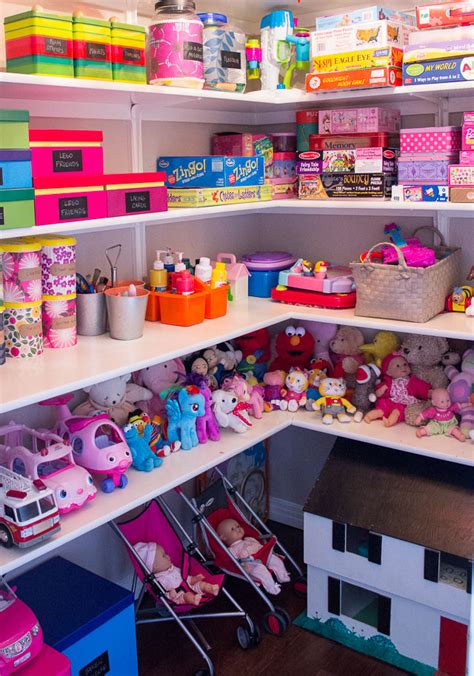 My Top 10 Easy DIY Toy Storage Ideas! - Design Improvised