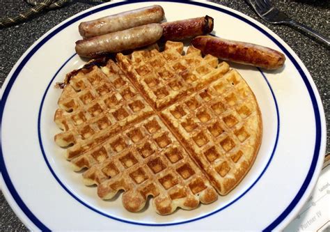 buttermilk malted waffles Recipe | Just A Pinch Recipes