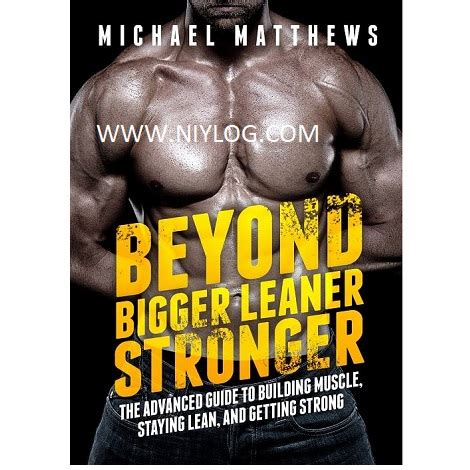 Beyond Bigger Leaner Stronger by Matthews Michael PDF Download - Niylog