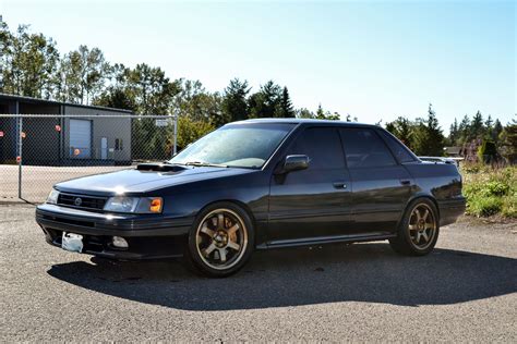 1991 Subaru Legacy (BC) Turbo | Subaru legacy gt, Subaru legacy, Legacy gt