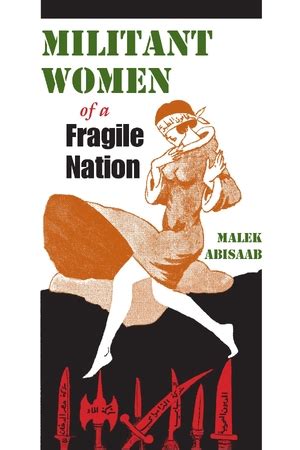 Militant Women of a Fragile Nation – Syracuse University Press