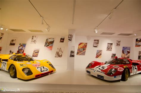 The Ferrari Museum Maranello, Italy - Where Horses Roar!