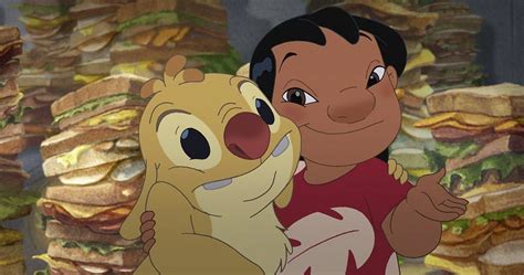 Lilo And Stitch: 10 Things You Didn't Know About Reuben, 625