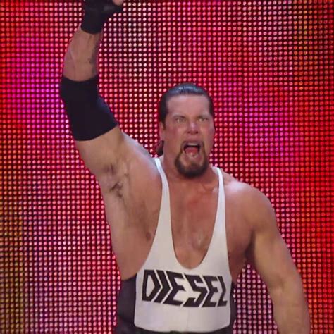 WWE - Diesel returns during the Royal Rumble Match: Royal Rumble 2011