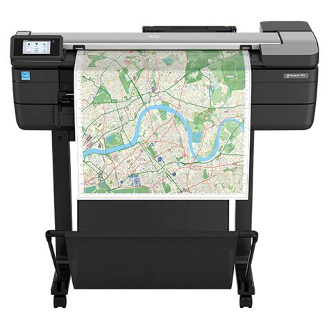 HP DesignJet T830MFP 24" 61cm - EWJ