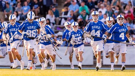 Duke University Men's Lacrosse Prospect Day Camp