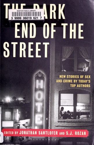 The dark end of the street by S. J. Rozan | Open Library