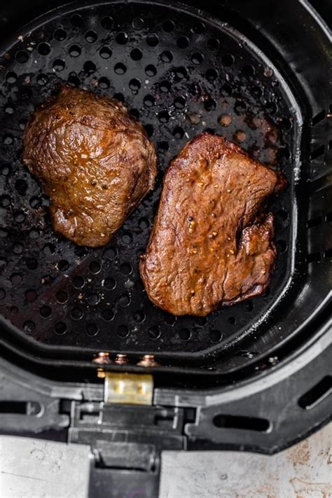 Air Fryer Steak - Air Fryer Recipes