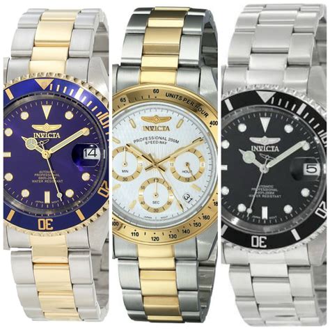 Invicta Watches Review - Are They Any Good? - The Watch Blog