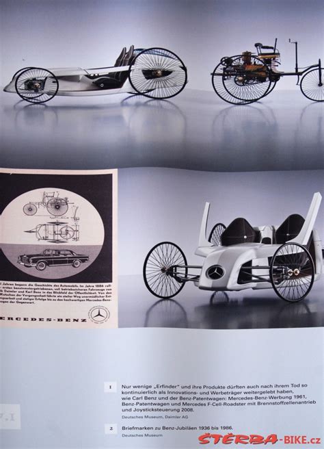 46/C - Karl Benz - 125 Anniversary, Germany - 46/C - Karl Benz - 125 Anniversary, Germany - Velo ...