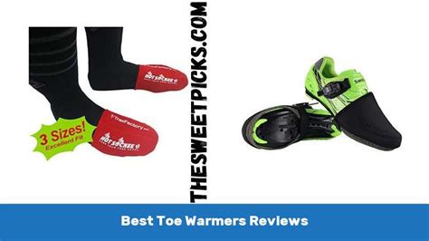 Top 10 Best Toe Warmers Reviews - The Sweet Picks