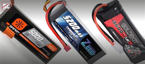 How to Choose RC Car Batteries to Reach the Best RC Car Performance