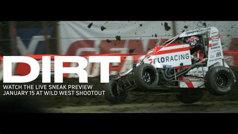 New FloSports Series to Document Kyle Larson, Dirt Track Racing | THE SHOP