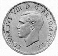 Edward VIII coins - Wikiwand