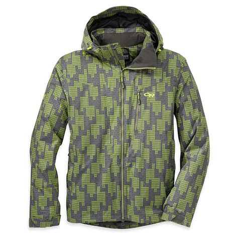 Outdoor Research Men's Igneo Jacket - at Moosejaw.com